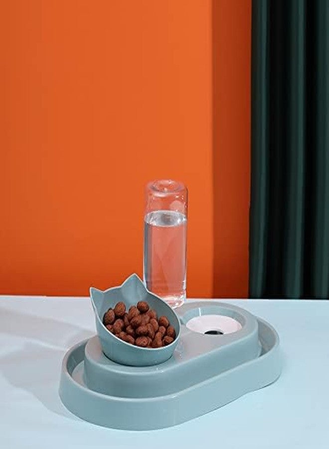CREDLY Pet Accessories Automatic Pet Drinking Bowl Dog Food Feeder Pet Water Dispenser - Image 3